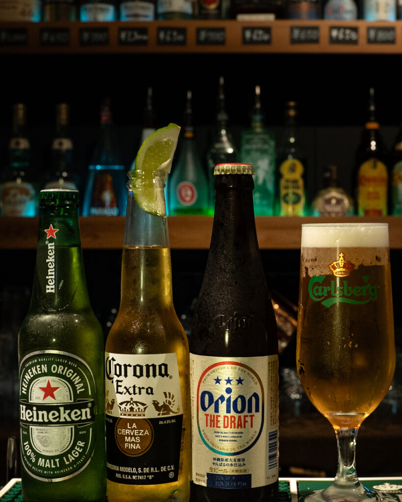 ビール