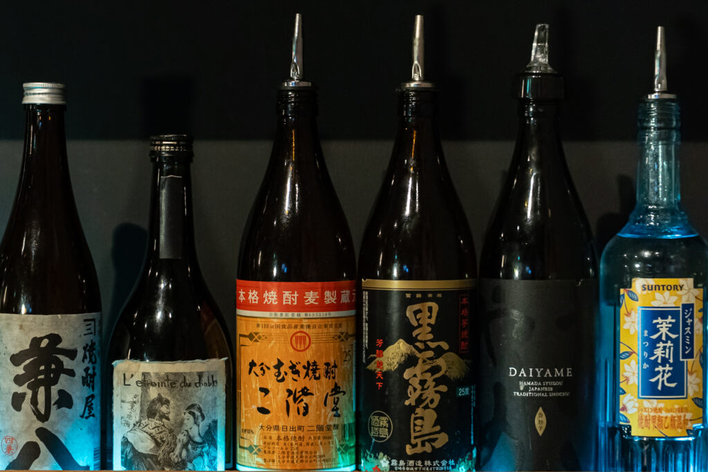 焼酎